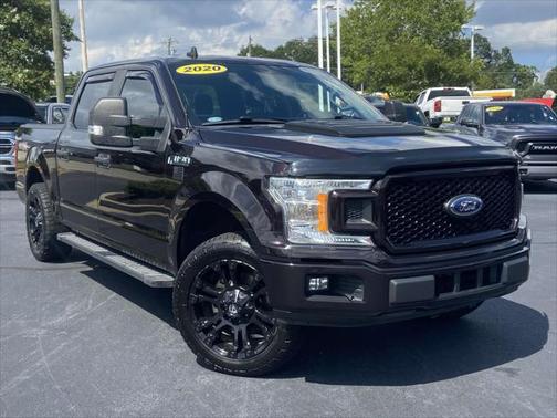2020 Ford F-150 XL