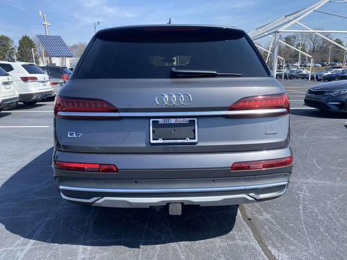 2021 Audi Q7 55 Prestige