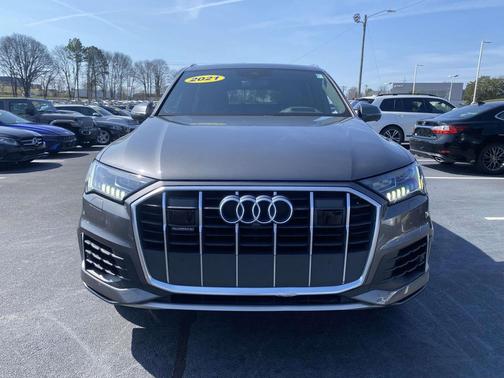 2021 Audi Q7 55 Prestige