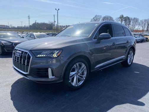 2021 Audi Q7 55 Prestige