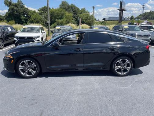 2022 Kia K5 EX