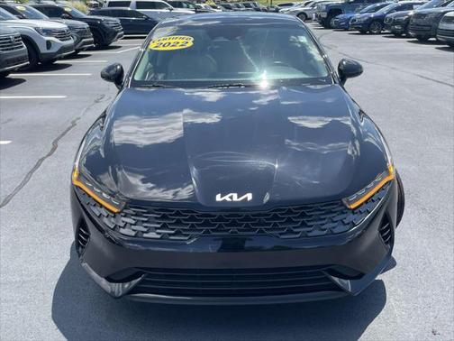 2022 Kia K5 EX