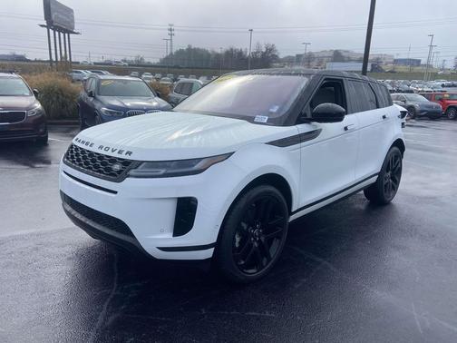 2020 Land Rover Range Rover Evoque SE