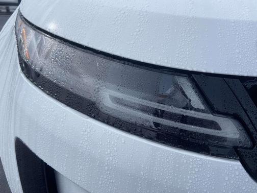 2020 Land Rover Range Rover Evoque SE