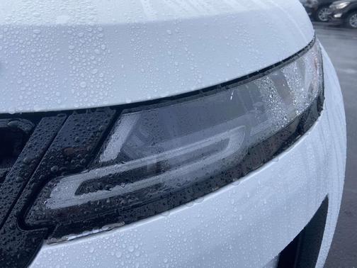 2020 Land Rover Range Rover Evoque SE