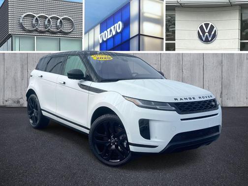2020 Land Rover Range Rover Evoque SE