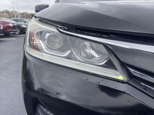 2017 Honda Accord EX