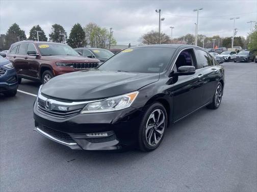 2017 Honda Accord EX