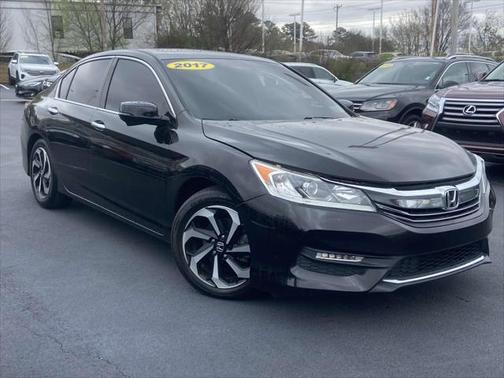 2017 Honda Accord EX