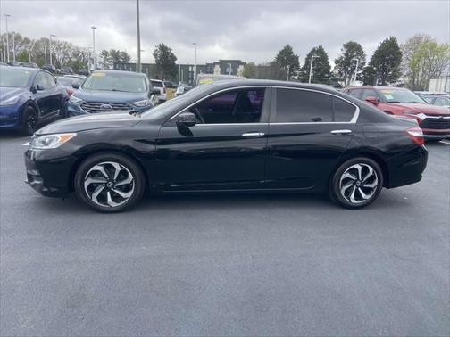 2017 Honda Accord EX