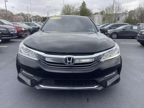 2017 Honda Accord EX