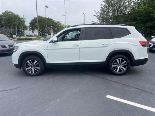 2023 Volkswagen Atlas 2.0T SE