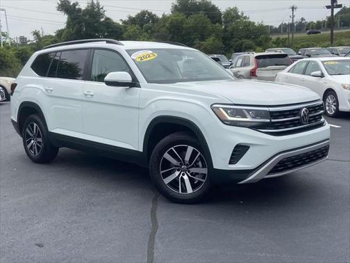 2023 Volkswagen Atlas 2.0T SE