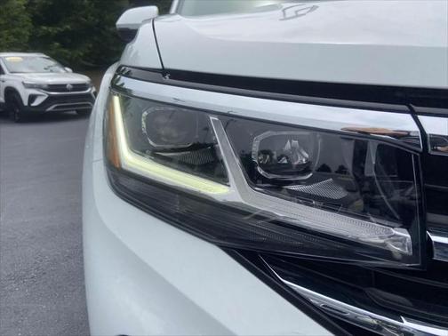 2023 Volkswagen Atlas 2.0T SE