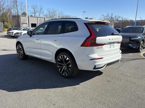 2026 Volvo XC60 Plug-In Hybrid Ultra, T8 AWD Electric/Gasoline, Dark