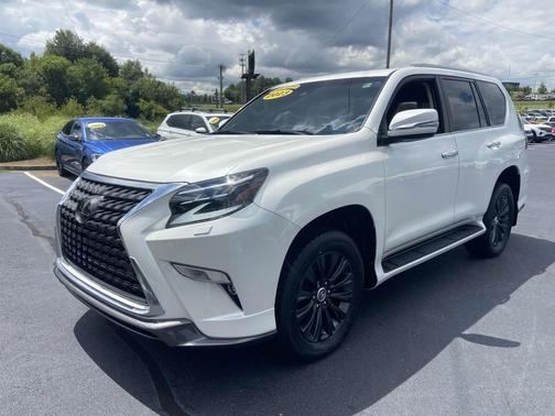 2023 Lexus GX 460 Luxury