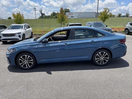 2025 Volkswagen Jetta 1.5T Sport
