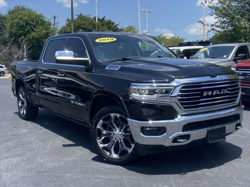 2019 RAM 1500 Longhorn