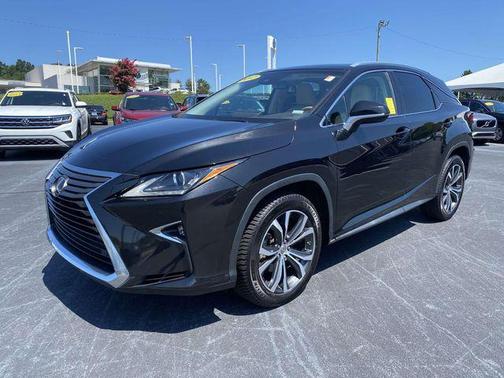 Caviar 2017 Lexus RX 350 Base
