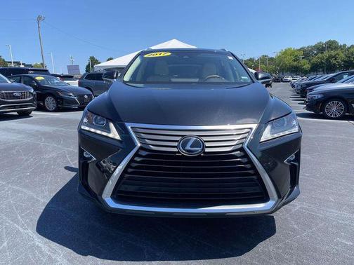 Caviar 2017 Lexus RX 350 Base