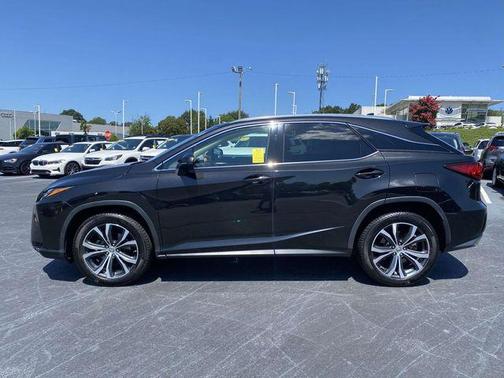Caviar 2017 Lexus RX 350 Base