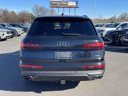 2026 Audi Q7 55 Prestige