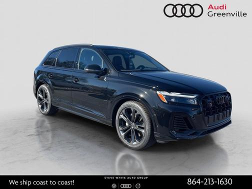 2026 Audi Q7 55 Prestige