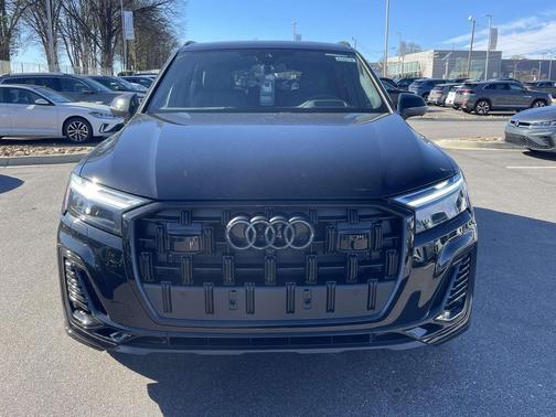 2026 Audi Q7 55 Prestige