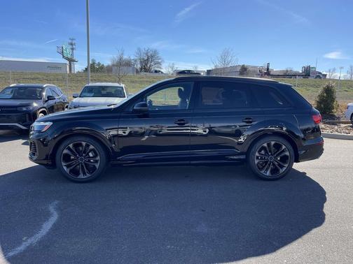 2026 Audi Q7 55 Prestige