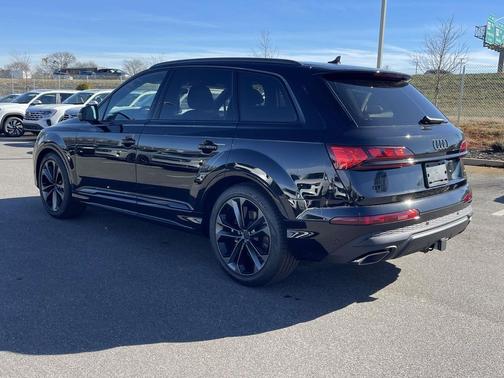 2026 Audi Q7 55 Prestige