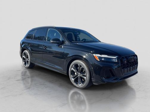2026 Audi Q7 55 Prestige