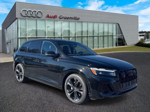 2026 Audi Q7 55 Prestige