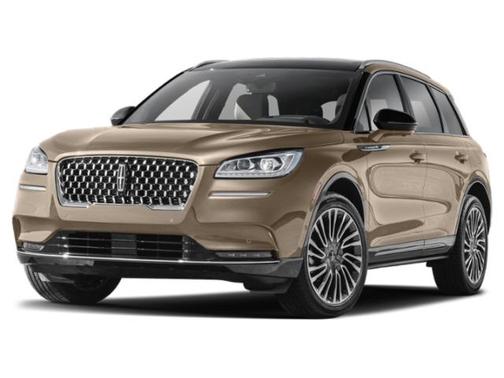Iced Mocha 2020 Lincoln Corsair Standard