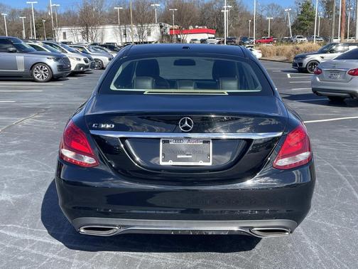 2018 Mercedes-Benz C-Class C 300