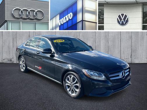 2018 Mercedes-Benz C-Class C 300