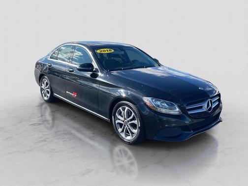 2018 Mercedes-Benz C-Class C 300