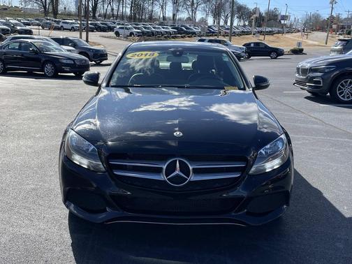 2018 Mercedes-Benz C-Class C 300