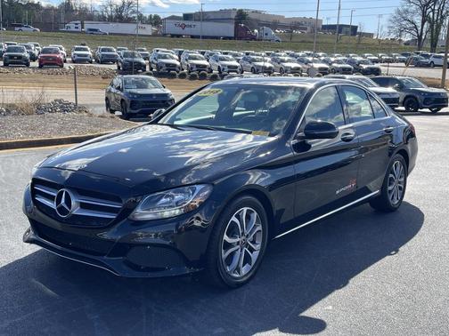 2018 Mercedes-Benz C-Class C 300