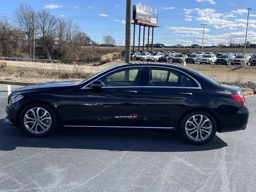 2018 Mercedes-Benz C-Class C 300