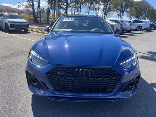 2023 Audi RS 5 2.9T