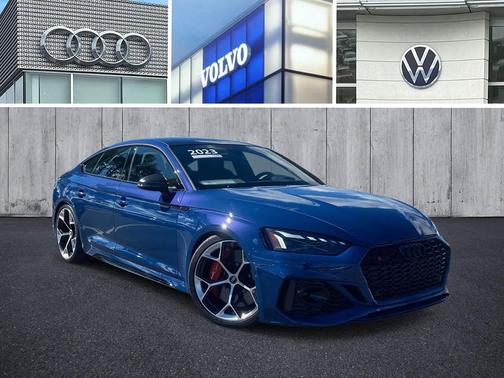 2023 Audi RS 5 2.9T