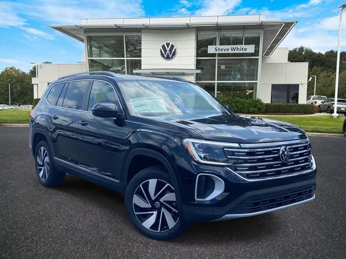 2026 Volkswagen Atlas 2.0T SEL