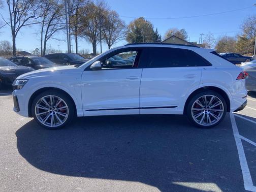 2026 Audi Q8 55 Prestige