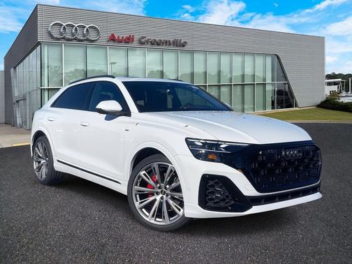 2026 Audi Q8 55 Prestige