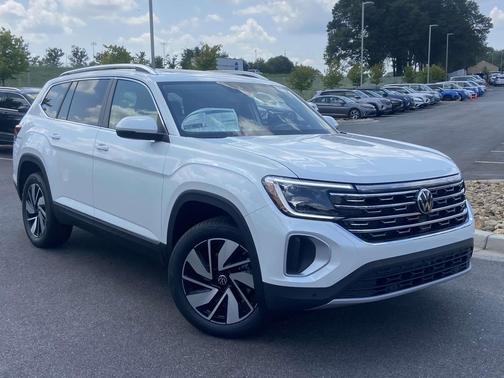 2026 Volkswagen Atlas 2.0T SEL