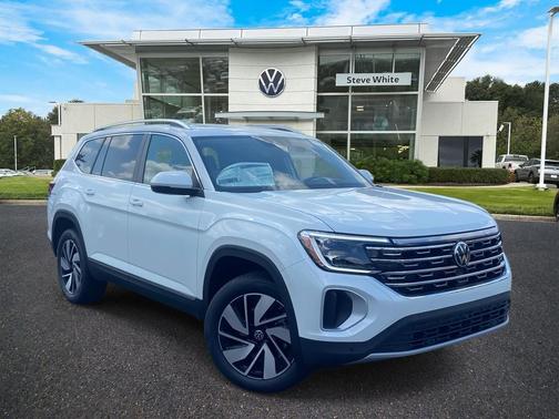 2026 Volkswagen Atlas 2.0T SEL