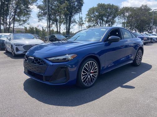 2025 Audi S5 3.0T Premium Plus