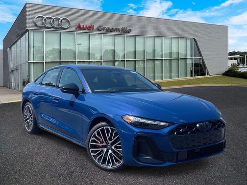 2025 Audi S5 3.0T Premium Plus