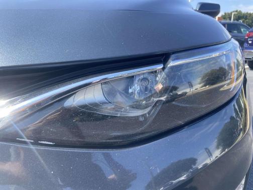 2020 Chevrolet Malibu FWD LT