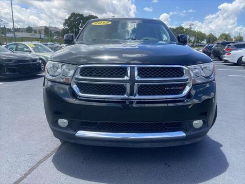 2013 Dodge Durango SXT